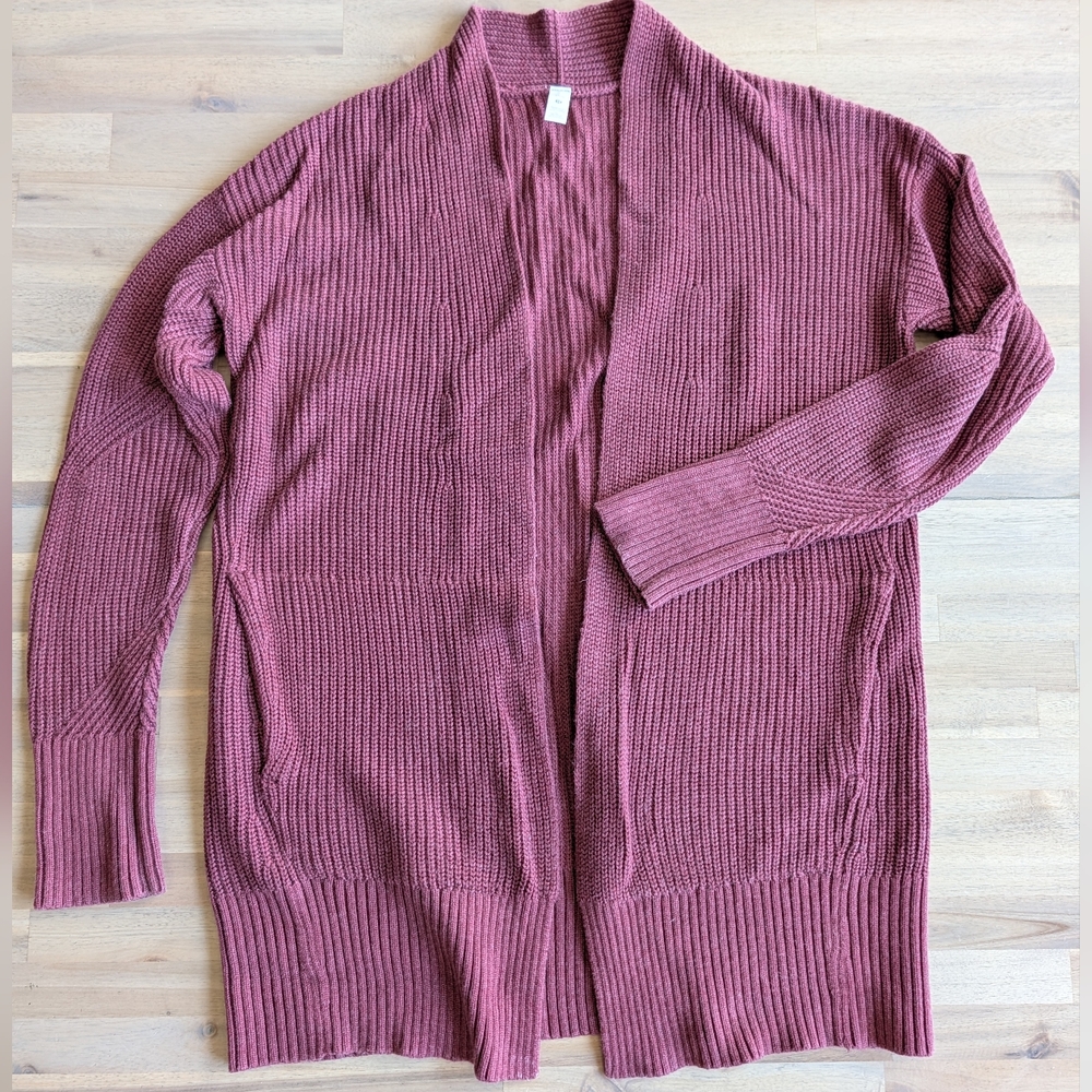 Lululemon Sweater Cardigan (XS/S)
